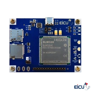 SLM320E Development Board Supporting LTE CAT1/GNSS/Bluetoth/Wi‑Fi scan/AT Commands Global Support