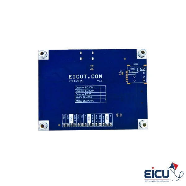 SLM320E Development Board, LTE CAT1/GNSS/Bluetoth/ AT Commands Global Support - Image 2