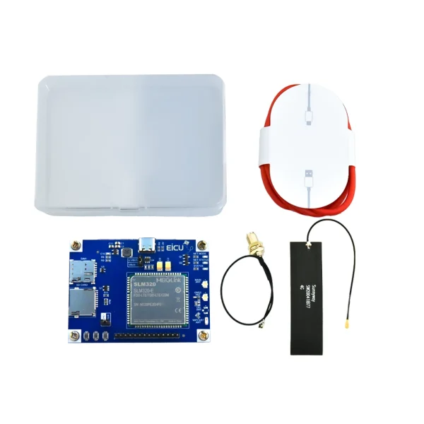SLM320E Development Board, LTE CAT1/GNSS/Bluetoth/ AT Commands Global Support - Image 3