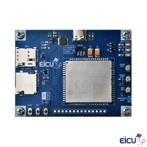 EC25-EUX Quectel Evaluation Board Supporting LTE CAT4/GSM/GPRS/EDGE/GPS/GLONASS/BeiDou/Galileo/QZSS