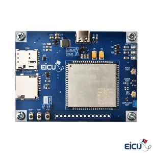 EC200A-EU Quectel Evaluation Board Supporting LTE CAT4/GSM/GPRS/EDGE