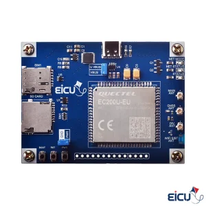 EC200U Development board Supporting LTE 4G/GSM/GPRS/GPS/Bluetooth/Wi-Fi Scan/Audio/Europe band compatible