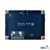 Back view of M66 Development Board