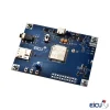 Angled view of M66 Development Board