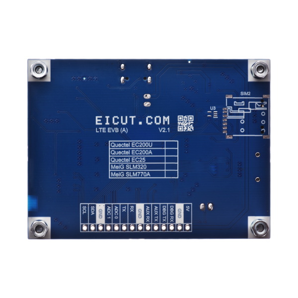 MeiGLink SLM770A-CE LTE EVB - Image 2