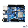 Front view of MC60 Arduino HAT