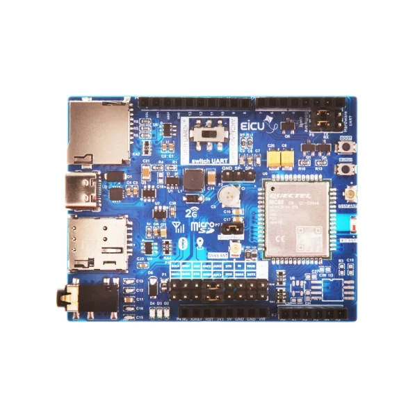 MC60 Arduino HAT V1.0 - Image 2