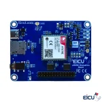 A7670E SIMCOM Evaluation Board Supporting LTE CAT1/GNSS/GPS/Bluetooth