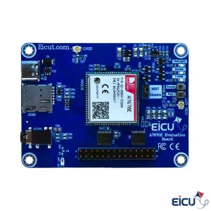A7670E SIMCOM Evaluation Board Supporting LTE CAT1/GNSS/GPS/Bluetooth