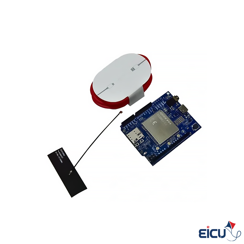 EC200U Arduino Hat Development Board Supporting LTE Cat 1/GSM/GPRS/GPS/GLONASS/Bluetooth EC200U Arduino Hat Development Board Supporting LTE Cat 1/GSM/GPRS/GPS/GLONASS/Bluetooth - Image 5