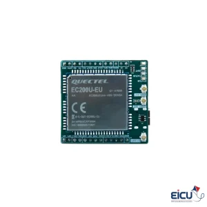 EC200U Mini Development board Supporting LTE 4G / GSM GPRS / GPS / Bluetooth / Wi-Fi Scan / Audio, Europe band compatible