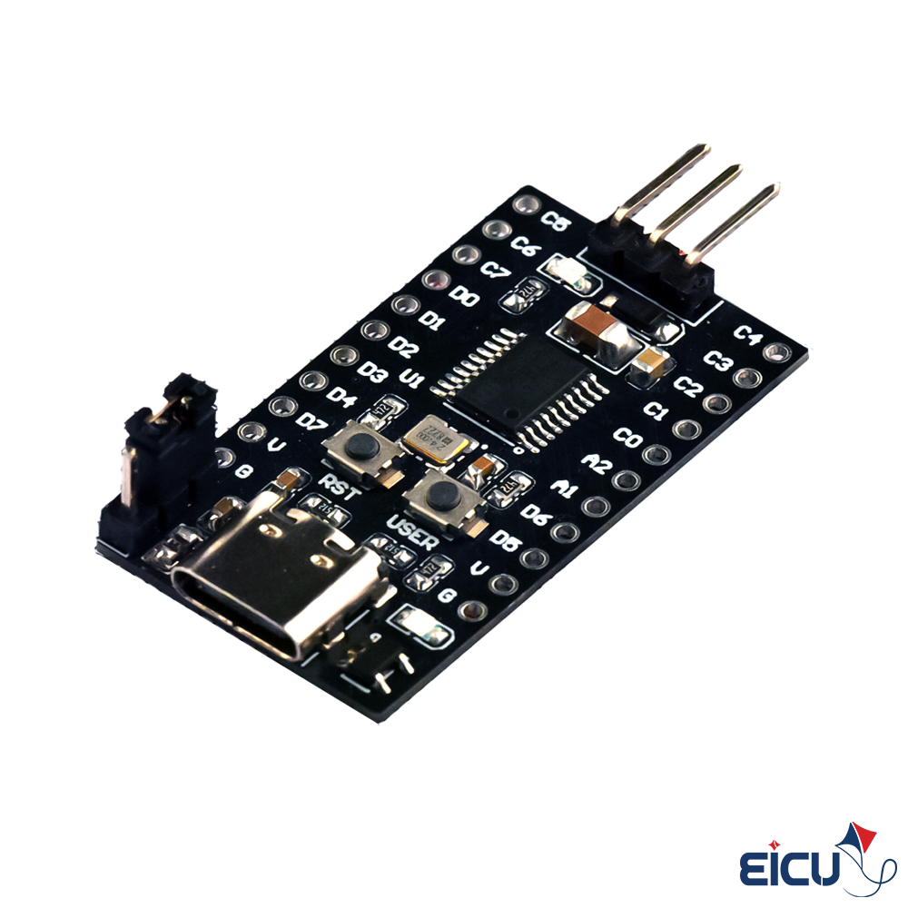 CH32V003 Mini Development Board CH32V003 Mini Development Board - Image 3