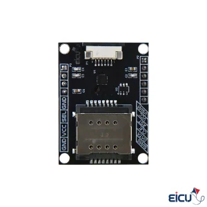 DIO1568 Dual Sim Card Analog Switch, for 2FF USIM, FPC Cable support