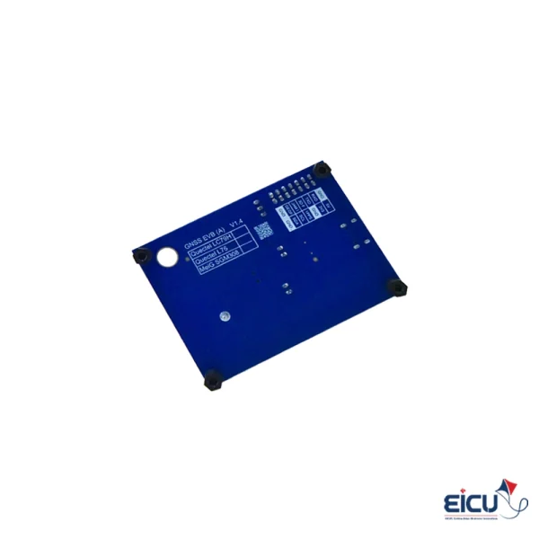 LC79H Dual band L1+L5 EVB development board for GNSS / GPS / GLONASS / Galileo / BDS / QZSS with Anti Jamming Features and Global Support - Image 2