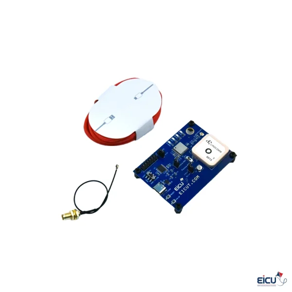 LC79H Dual band L1+L5 EVB development board for GNSS / GPS / GLONASS / Galileo / BDS / QZSS with Anti Jamming Features and Global Support - Image 3