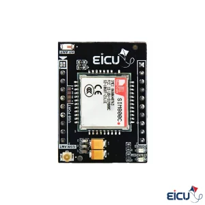 SIM800C mini Development Board Supporting Quad-band GSM/GPRS/GNSS/GPS