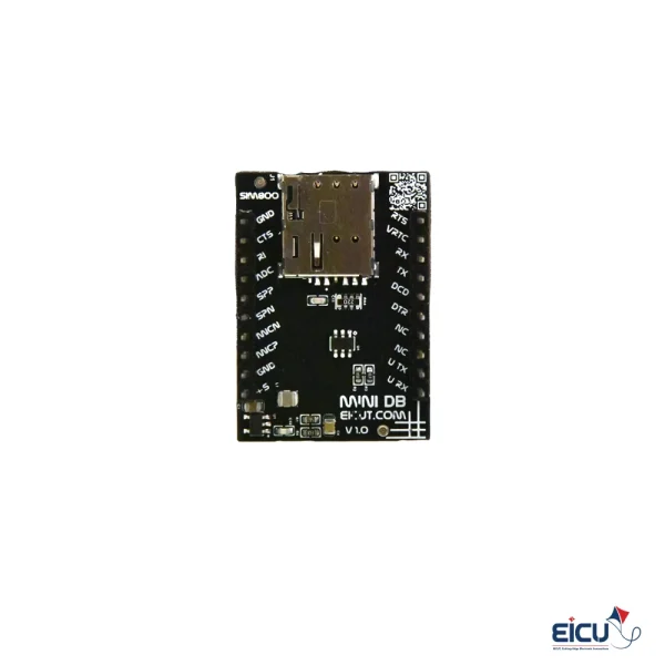 SIM800C mini Development Board for 2G applications - Image 2