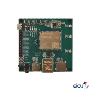 ESP32 EC200U-EU Open Source Development Board Supporting LTE Cat 1/GSM/WiFi/Bluetooth/FOTA