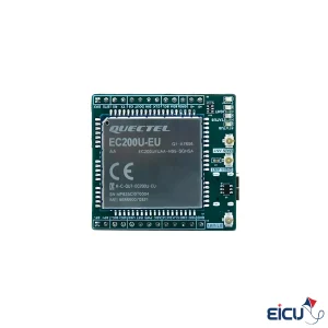 EC200U Mini Development board Supporting LTE 4G/GSM/GPRS/GPS/Bluetooth/Wi-Fi Scan/Audio, Europe band compatible