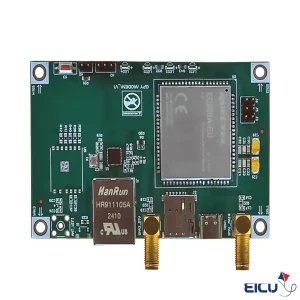 NEXUS EC200A-EU LAN QuecPython Open Development Board suitable for Internet sharing project, Supporting LTE 3G 2G / Diversity Antenna, EU coverage