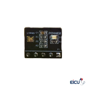 LTR-303ALS-01 Light Sensor Board Supporting Fast I2C, 16-Bit Resolution, Human-Eye Response & 50/60 Hz Flicker Rejection