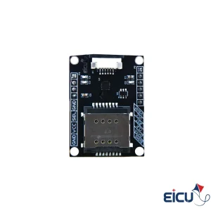 DIO1568 Dual Sim Card Analoge Switch, for 2FF USIM, FPC Cable support