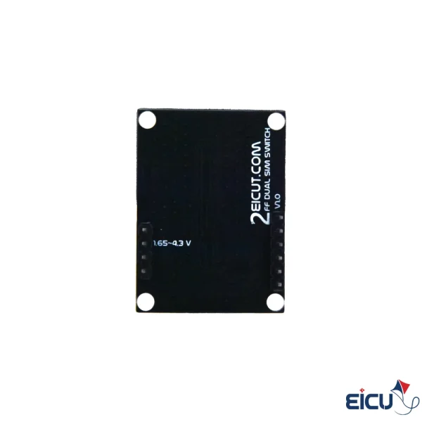 FSA2568 Dual Sim Card Analoge Switch, for 2FF USIM, FPC Cable support - Image 3