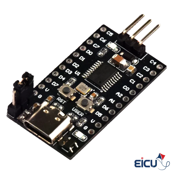 CH32V003 Mini Development Board