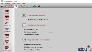 EC200 mini Development board EC200 mini Development board-88