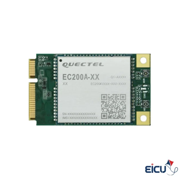 EC200A-EUHA MiniPCIe Quectel Module