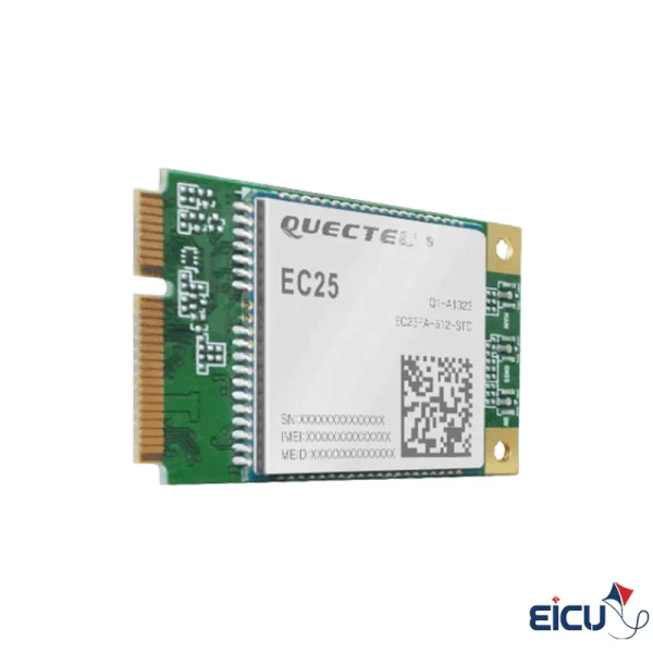 EC25-EUX Mini PCIe LTE 4G Quectel Module - Image 2