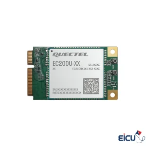 EC200U-EUAP MiniPCIe Quectel Module