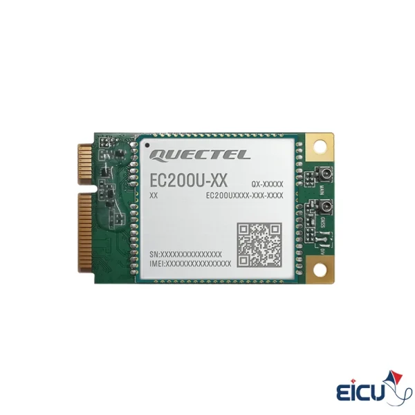 EC200U-EUAP MiniPCIe Quectel Module