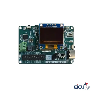 M66 Open CPU IOT Development Board Supporting GSM/GPRS/Bluetooth/Display/Audio