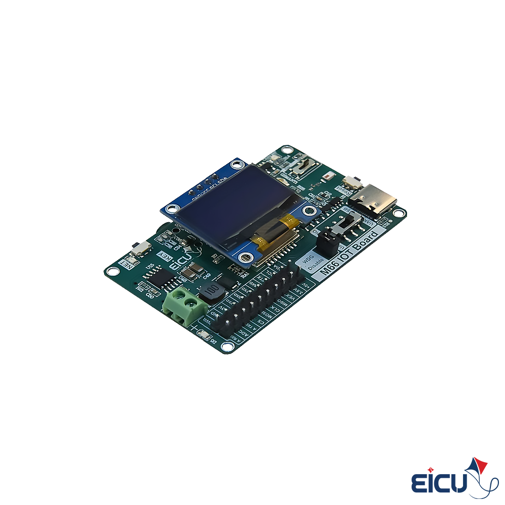 M66 Open CPU IOT Development Board Supporting GSM/GPRS/Bluetooth/Display/Audio M66 Open CPU IOT Development Board Supporting GSM/GPRS/Bluetooth/Display/Audio - Image 3