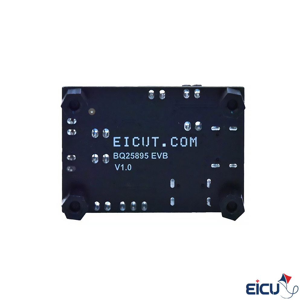 Back view of TI BQ25895 Mini DB