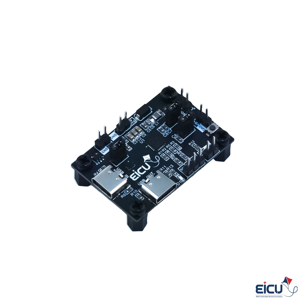 TI BQ25895 Mini DB - Fast Charger TI BQ25895 Mini DB - Fast Charger