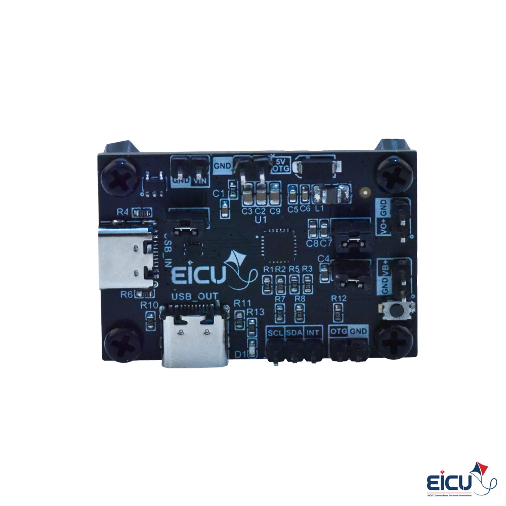 TI BQ25895 Mini DB - Fast Charger TI BQ25895 Mini DB - Fast Charger - Image 2