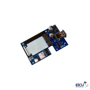 MiniPCIe to Raspberry Pi HAT