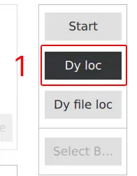 Dy loc Control Button – EICUT GPS Simulator