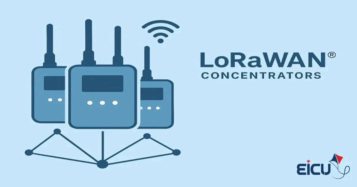 LoRa and LoRaWAN - Part 6: Introduction and Comparison of LoRaWAN Concentrators and Transceivers Across Generations