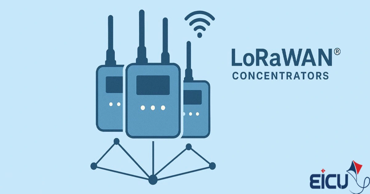 LoRaWAN Concentrators : Gateways Features, Channels & Performance Overview