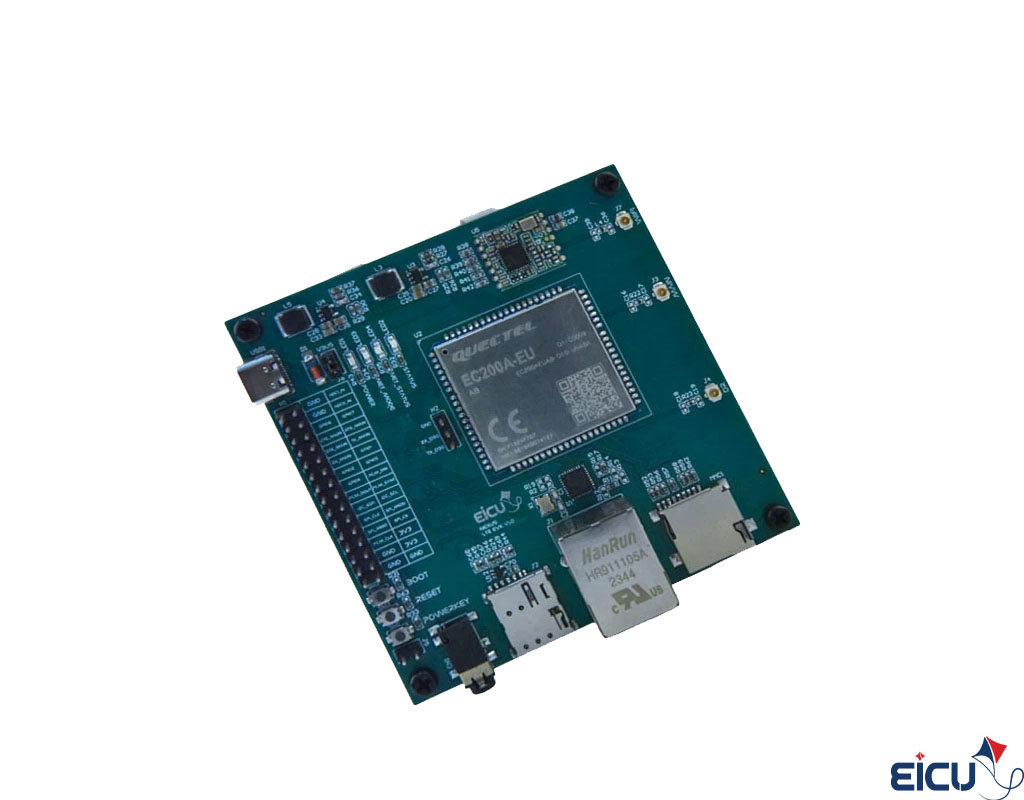 EiCUT Nexus OpenWRT dev board 