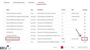 NEXUS EC200A-EU Development Board QuecPython Module-6