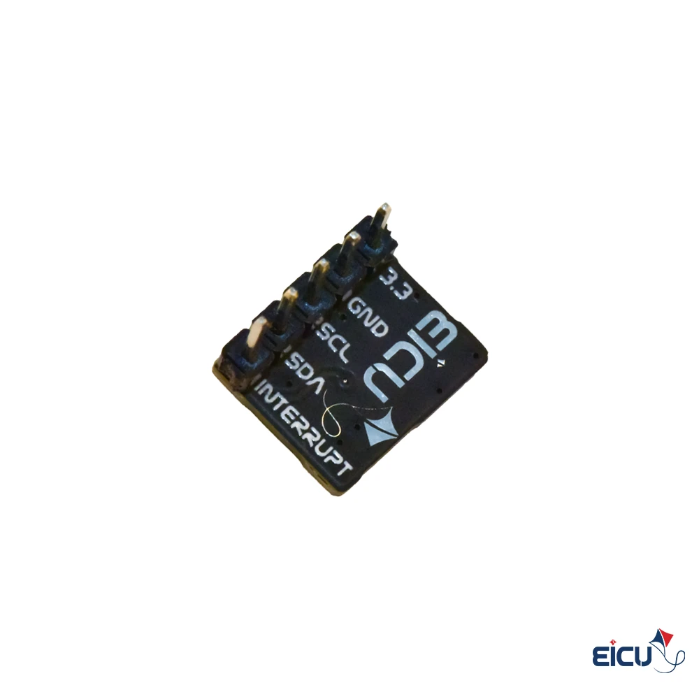 LTR-303ALS-01 Light Sensor Board Supporting Fast I2C, 16-Bit Resolution, Human-Eye Response & 50/60 Hz Flicker Rejection Compact LTR-303ALS-01 Light Sensor Board showing 3.3V & GND pin