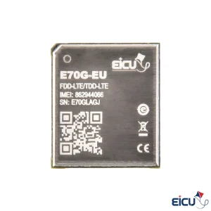 Front View of E70G-EU LGA Eicut Module