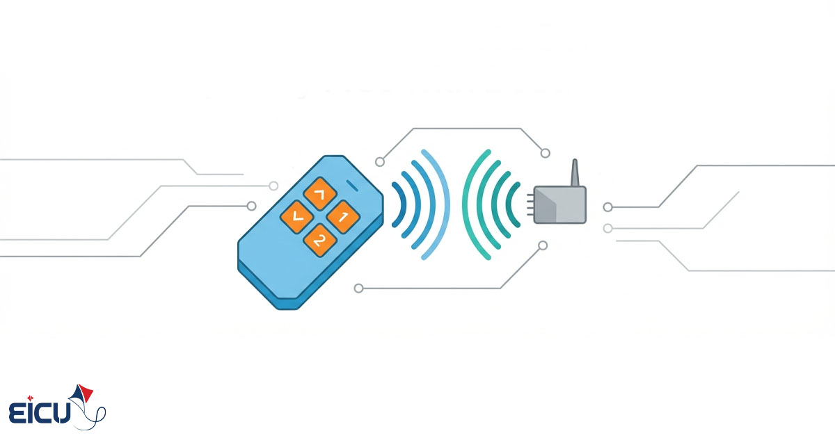 Image of Complete 4-Channel Remote Control Project