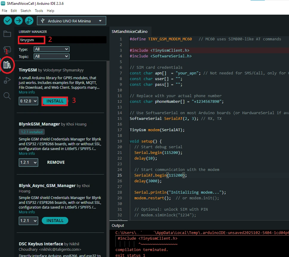 TinyGSM-main.zip download screen