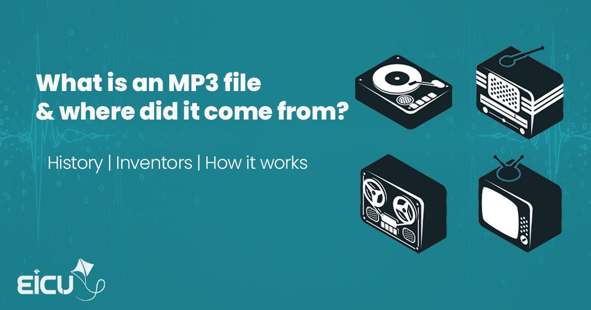 Image of What is an MP3