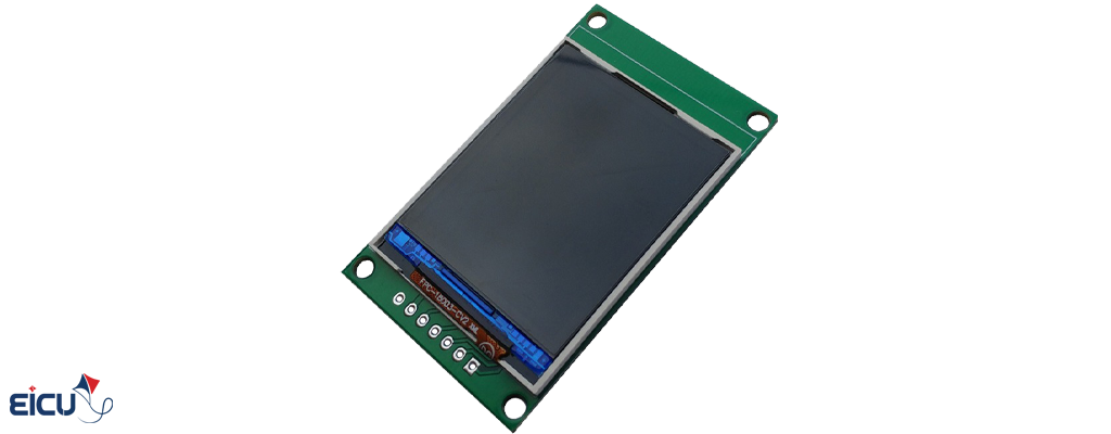 1.8-inch TFT LCD Display Module